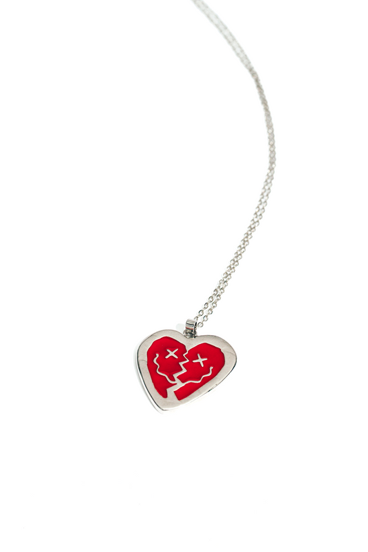 Muleke Bonde Necklace (Heart)