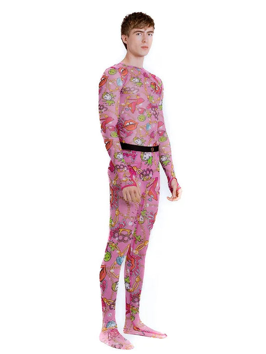 Tulle Leggings "The Boss, B*tch!"