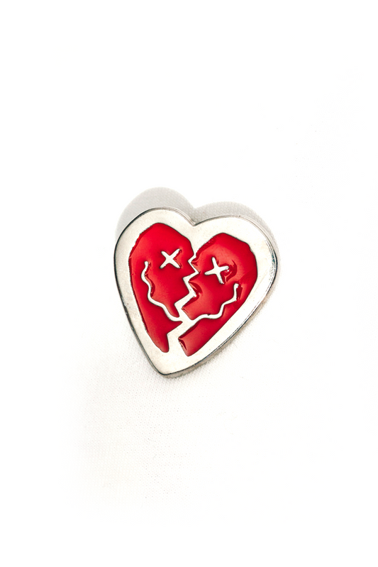 Bonde dos Muleke Pin (Heart)