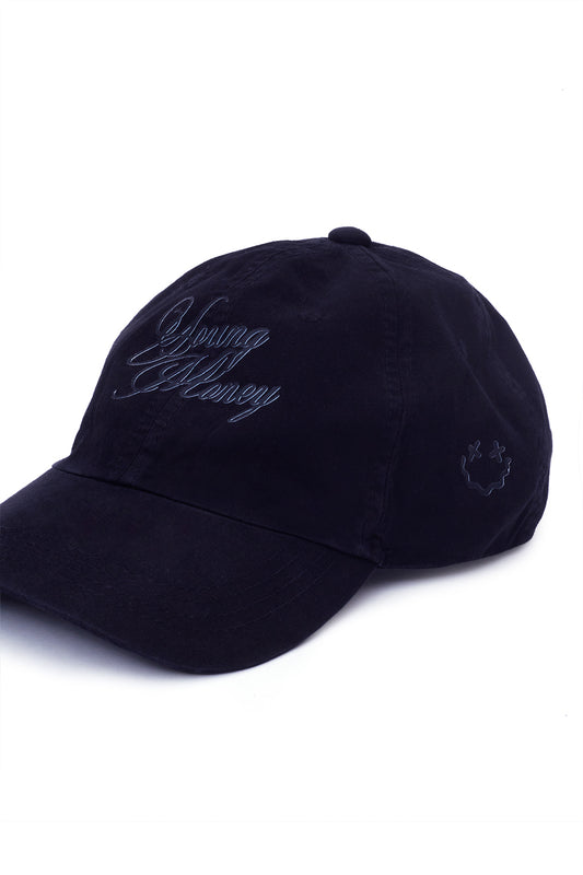 Boné Preto Young Money MONOPOLY x MITTMANN