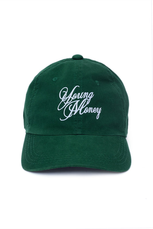 Boné Verde Young Money MONOPOLY x MITTMANN