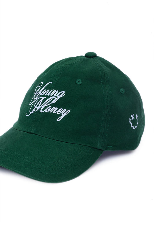 Boné Verde Young Money MONOPOLY x MITTMANN