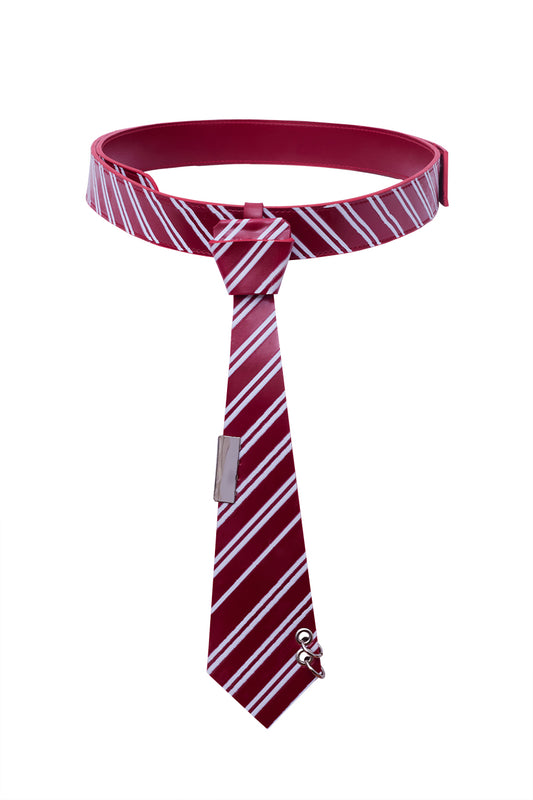 Cinto Gravata Vermelho MONOPOLY x MITTMANN