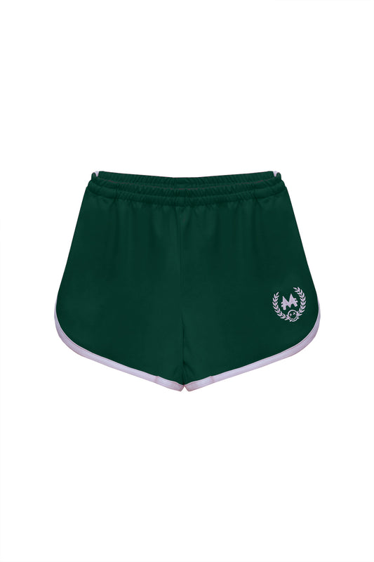 Shorts Esportivo Verde MONOPOLY X MITTMANN