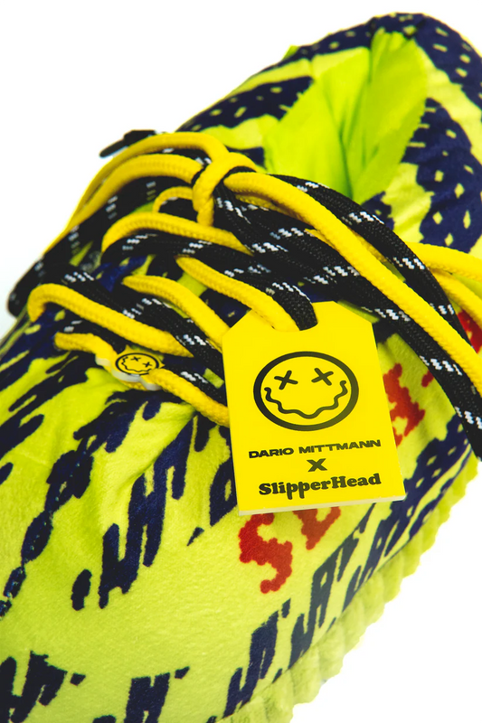 SlipperHead 420 Yellow West