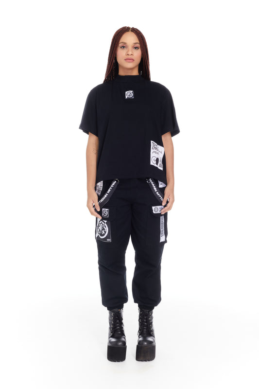 Double Reversible Vest