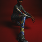 Botas Curtas Brazza Paetê