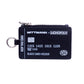 Mini Bolsa Black Card MONOPOLY x MITTMANN