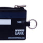 Mini Bolsa Black Card MONOPOLY x MITTMANN