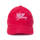 Boné Vermelho Young Money MONOPOLY x MITTMANN
