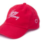 Boné Vermelho Young Money MONOPOLY x MITTMANN