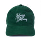 Boné Verde Young Money MONOPOLY x MITTMANN