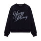 Moletom Preto Young Money MONOPOLY x MITTMANN