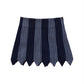 Saia Gravata Jeans MONOPOLY x MITTMANN