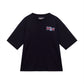 Camiseta Preta Pay Me MONOPOLY x MITTMANN