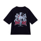 Camiseta Preta Pay Me MONOPOLY x MITTMANN