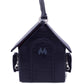 Bolsa Casa Preta MONOPOLY x MITTMANN