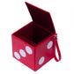 Bolsa Dado Vermelha MONOPOLY x MITTMANN