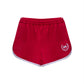 Shorts Esportivo Vermelho MONOPOLY X MITTMANN