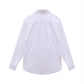 Camisa Alfaiataria Branca com Gravata MONOPOLY x MITTMANN
