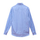 Camisa Alfaiataria Azul com Gravata MONOPOLY x MITTMANN