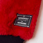 Jaqueta Cropped Ursinho MONOPOLY X MITTMANN (Vermelha)