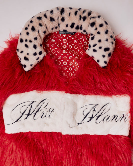 Sobretudo Go Big MONOPOLY X MITTMANN