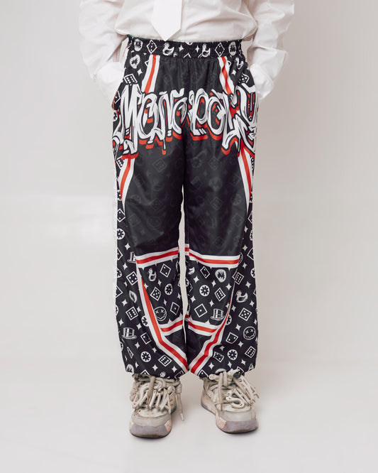 Calça Reversível Mr. Monopoly MONOPOLY X MITTMANN