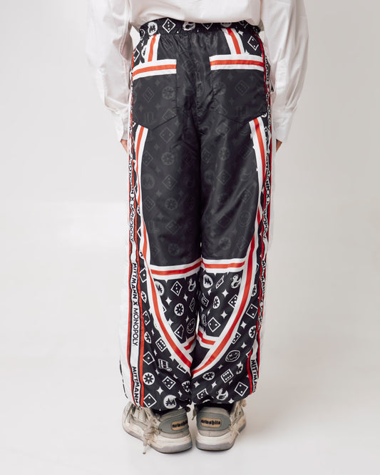 Calça Reversível Mr. Monopoly MONOPOLY X MITTMANN