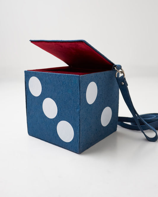 Bolsa Dado Jeans MONOPOLY X MITTMANN