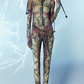 Macacão Tribal