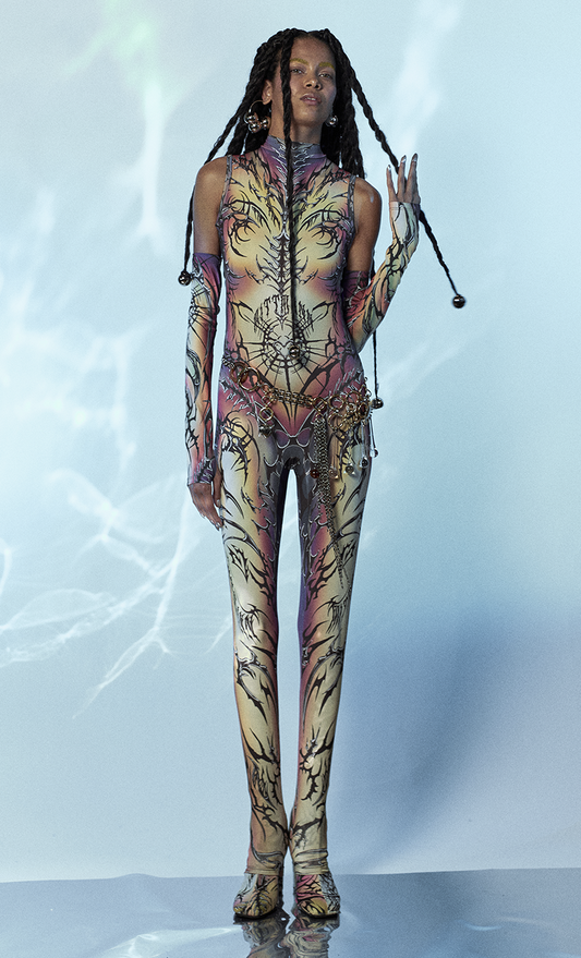 Macacão Tribal