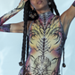 Macacão Tribal