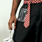 Mini Bolsa Black Card MONOPOLY x MITTMANN