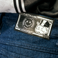 Calça Alfaiataria Bege e Jeans MONOPOLY x MITTMANN