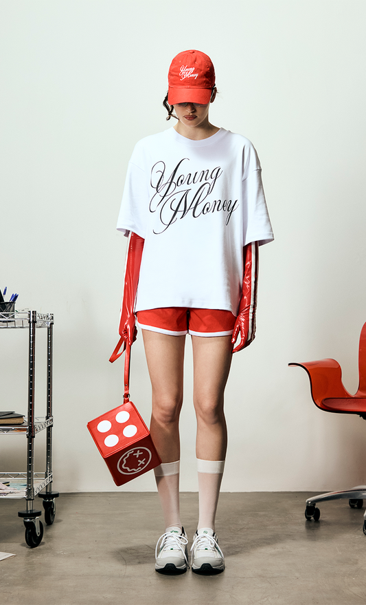 Bolsa Dado Vermelha MONOPOLY x MITTMANN