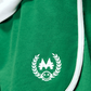 Shorts Esportivo Verde MONOPOLY X MITTMANN