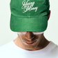 Boné Verde Young Money MONOPOLY x MITTMANN