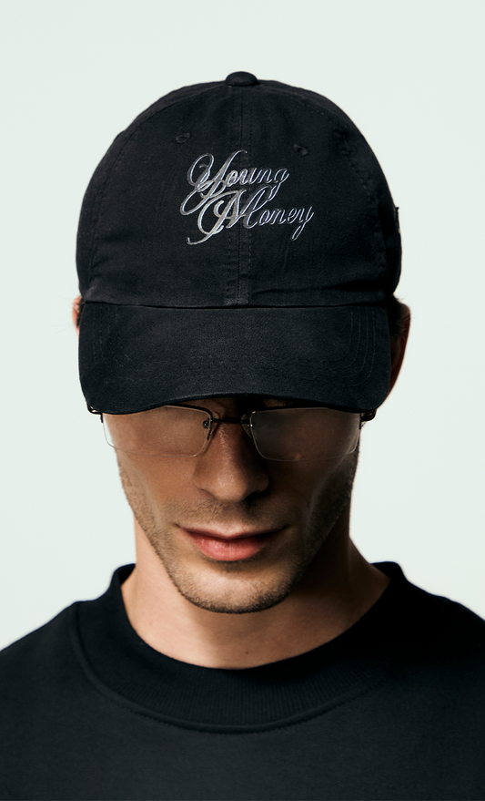 Boné Preto Young Money MONOPOLY x MITTMANN