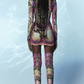 Vestido Tribal