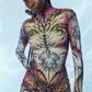 Vestido Tribal