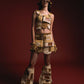 Conjunto Cargo Feminino