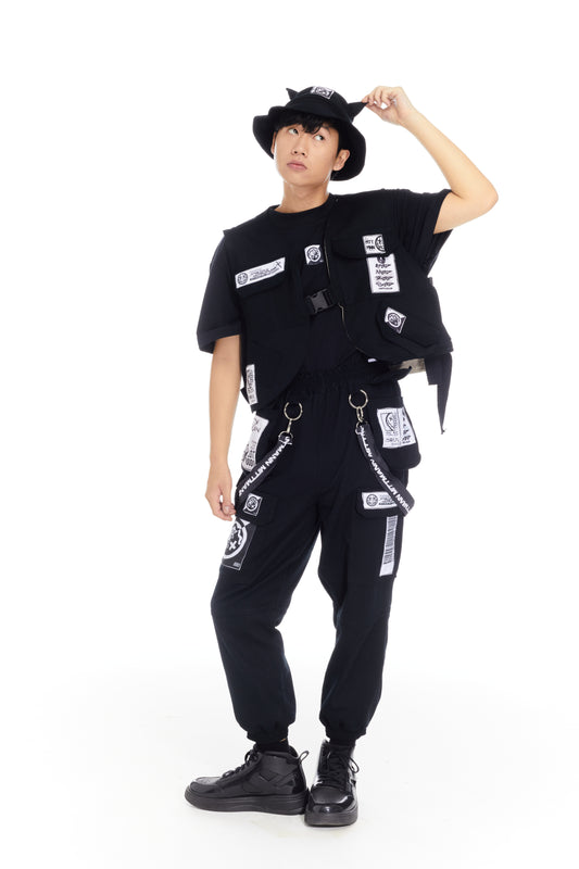 Double Reversible Vest