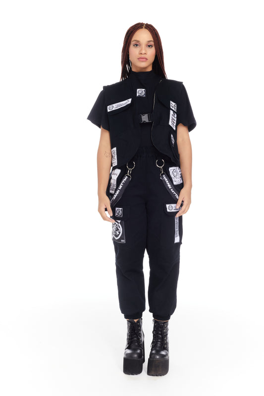 Double Reversible Vest