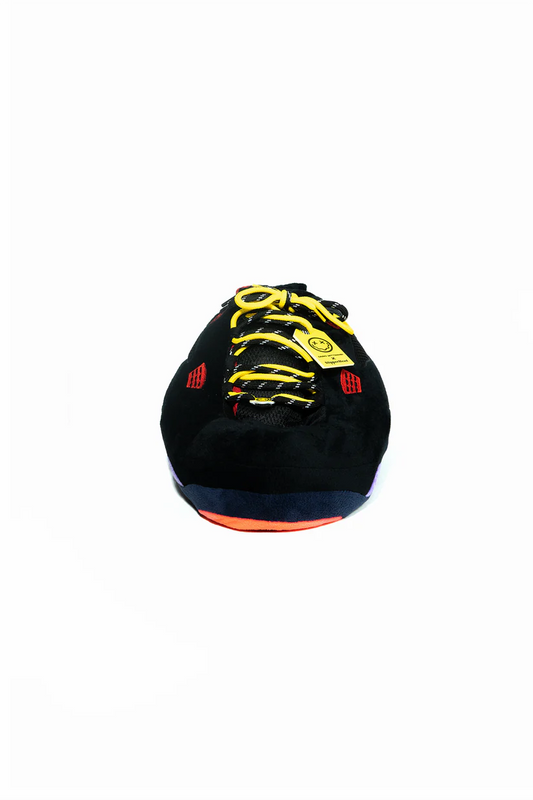 SlipperHead King 23  Black