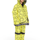 JAQUETA SMILE OVERSIZED REVERSÍVEL