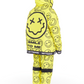 JAQUETA SMILE OVERSIZED REVERSÍVEL