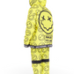 JAQUETA SMILE OVERSIZED REVERSÍVEL