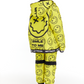 JAQUETA SMILE OVERSIZED REVERSÍVEL