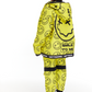 JAQUETA SMILE OVERSIZED REVERSÍVEL